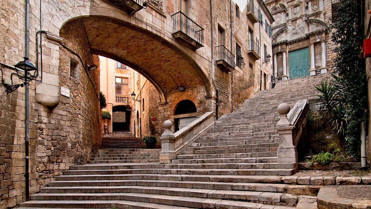 Girona Catedral Apartment Exterior photo