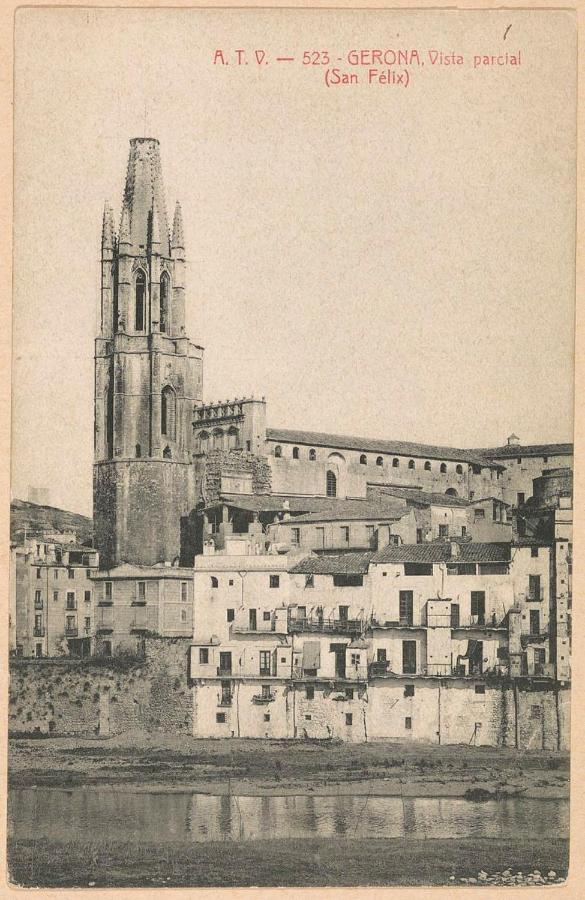 Girona Catedral Apartment Exterior photo