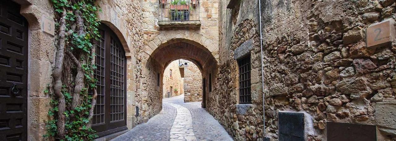 Girona Catedral Apartment Exterior photo