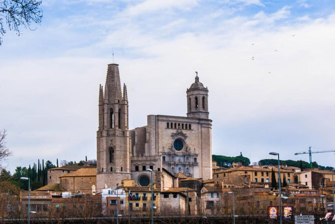 Girona Catedral Apartment Exterior photo