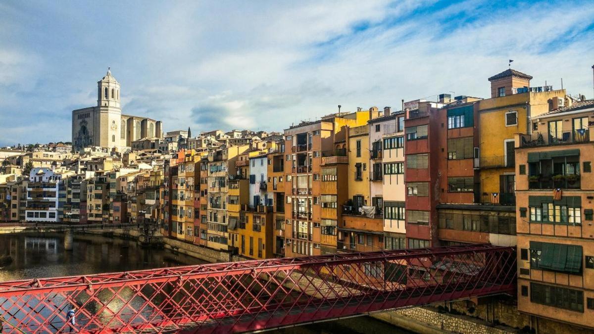 Girona Catedral Apartment Exterior photo