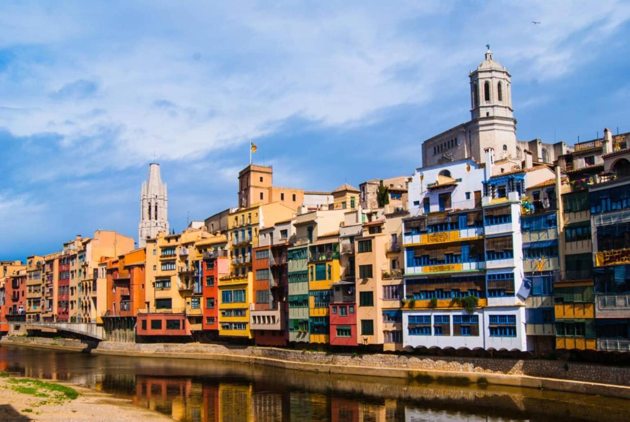 Girona Catedral Apartment Exterior photo