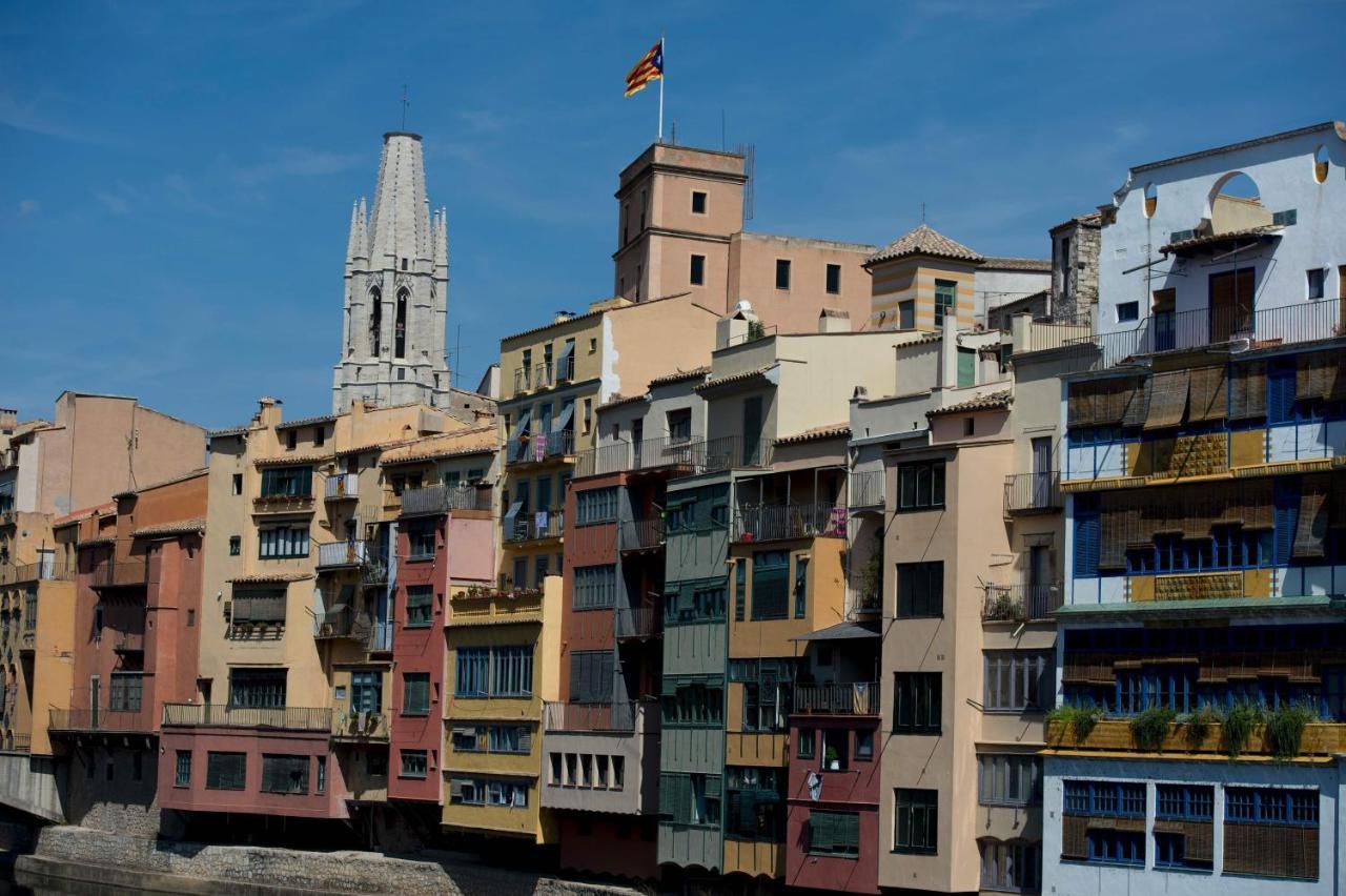 Girona Catedral Apartment Exterior photo