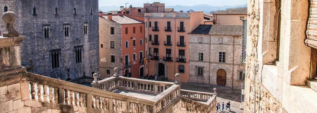 Girona Catedral Apartment Exterior photo