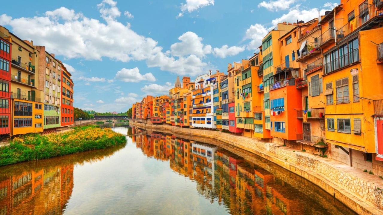 Girona Catedral Apartment Exterior photo